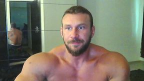 Kevin Muscle Private Show
