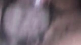 Soak twat farts huge clitoris