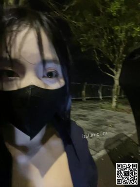 Masturbation in the park is over and I'm going home.