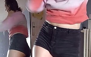 Adorable trans-girl Melody shares her mind, body and hole with you ~  she's a slut for Ass to mouth