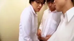 Helpless Teacher Seduced – Hot JAV Affair Revealed in HD