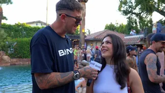 Summer Pool Orgy with Tattooed Babes Valentina Tera & Kylie