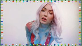 What was your Christmas present? Penis?