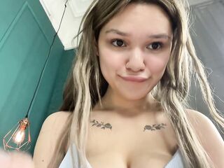 nasty stepsister tries to tempt me! role play, smutty talk