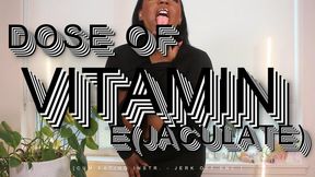 Dose of Vitamin E(jaculate) - AVI