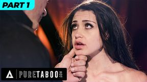 Nosy Homeless Avi Love Discovers Rich Mans Dark Secret Room & Gets Caught