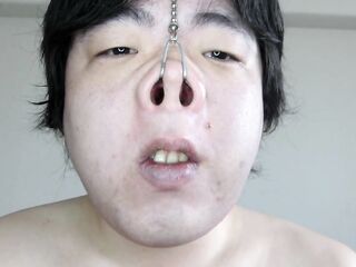 Nose Hook Masturbation9-two