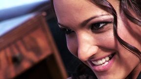 diana gold and kristi klenot get fucked on a stripper stage