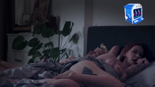 Stepmom Shares Bed with Stepson—Passionate Angles of a Secret Night!