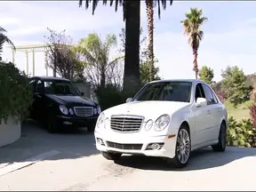 Hot MILF gets worshipped and fucked poolside