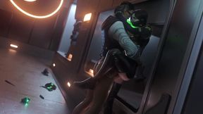 Nagoonimation Compilation (2B, Tifa, Viper, Chamber) [VA by Vivi]