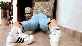 She is desperate! WMV(1920x1080)FHD