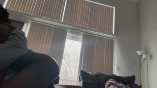 Love Making On The Couch (Creampie)