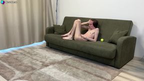 We Are Creating Third Testicle! Testicular Wellness Brings Destruction and Suffering! Bye Balls - Dave Moon - Mia - Bbusting