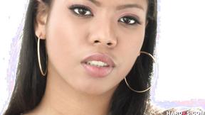 ”Classy ebony with juicy tits hardcore screwed”