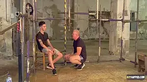 New Boy Jesse Gets A Stern Lesson - 1 - Sebastian Evans, Jesse Evans And Sebastian Kane