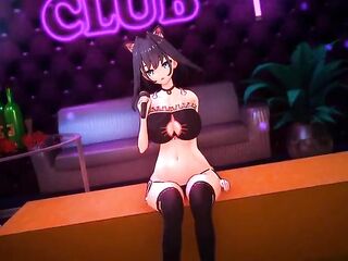 Hololive gals bang comp