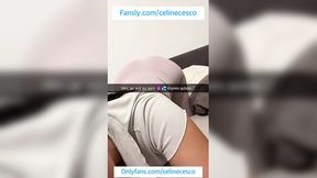 Young Secretary's Snapchat Sexting Orgy with Boss & Boyfriend