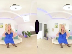 The English Mansion - Sextoy For Vanilla Women - VR.