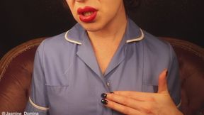 You're safer when you stay with me...