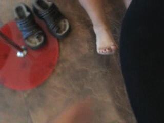 Cute Mature Hispanic