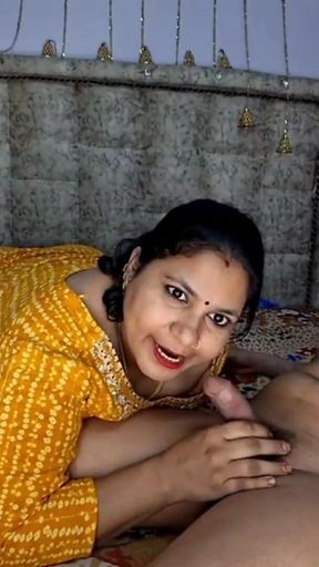 Stunning moment from &quot;Indian Boss Fuck Employee In the office with other for promotions p2&quot;