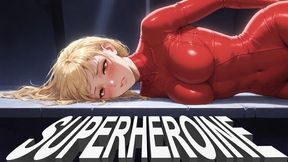 Femdom Wonder Woman Humiliated & Defeated - Superheroine Gooning & Erotic Binding Confessions