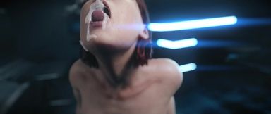 Shepard - Wrong Poker Bet Leaves Her Mouth full of Cum [Black]