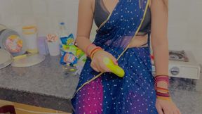 Sister-in-law, Why Are You Adding Cucumber, Insert My Dick My Darling?