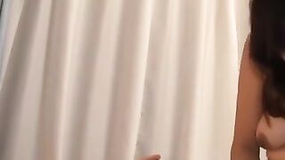 Asian Divas #3 - Exotic Dancer Gives Wild Blowjob