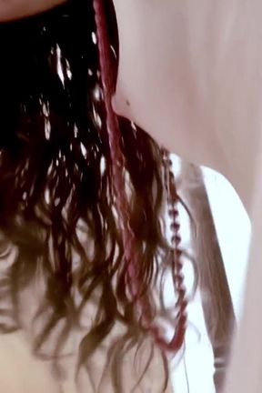 Alys Rebel: Alys Rebel and Terry, Filmed During a Live Webcam