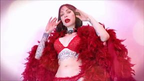 Valentine's day drinking Joi game