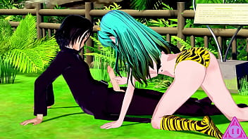 Urusei Yatsura Lam&ugrave_ hentai videos have sex blowjob handjob horny and cumshot gameplay porn uncensored... Thereal3dstories..