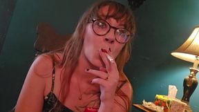 I got a pack of Marlboros