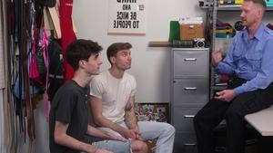 Young Perps: My Dick: Your Only Escape