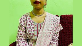 Fuck My Sexy Bhabhi Hard in a New Position and She Enjoy It