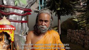 Busty Desi Housewife Savita's Secret Sex for Pregnancy with Fake Babaji