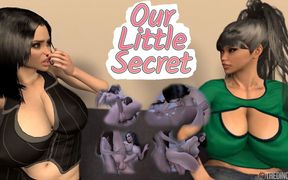 Our Little Secret [futa X Futa]