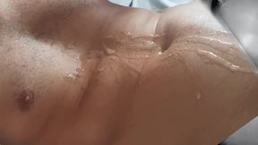 Happyending Ejaculation Sperm Load Jizz