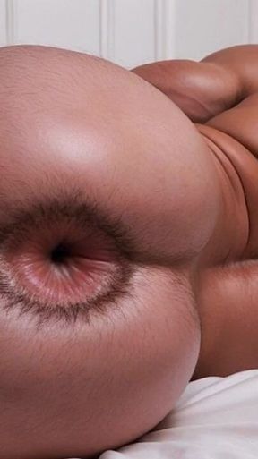 Ai Gay Big Hairy Ass