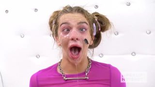 Tiffany Watson gets all her holes fucked hard by date