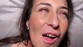 Couple Swap - From Blowjob to Explosive Foursome, Facial Ejaculation