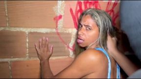 dei no meio da rua o corno vendo tudo video bem amador real