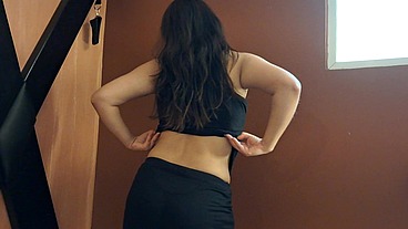Me come tan rico la vagina que terminamos con anal