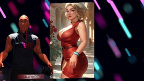 all my bad bitches music video with curvy ai vixens