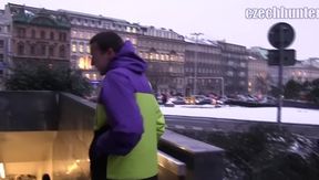 Czech Hunter: Never-ending Winter, Never-ending BJs