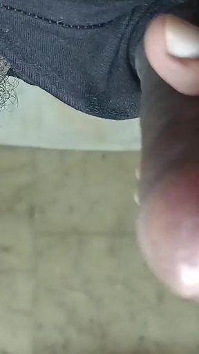 Very Sexy Indian Man Masturbation in Home