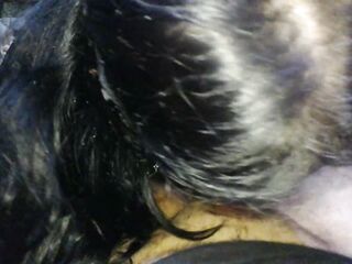 wife loves to eat spouse's anal gap RIMJOB