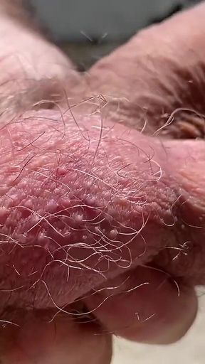 Checking That Everything Is in Order at the Construction Site.