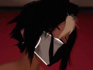 Twink Hentai Boi has enjoyment with the Dildo and Bang Machine